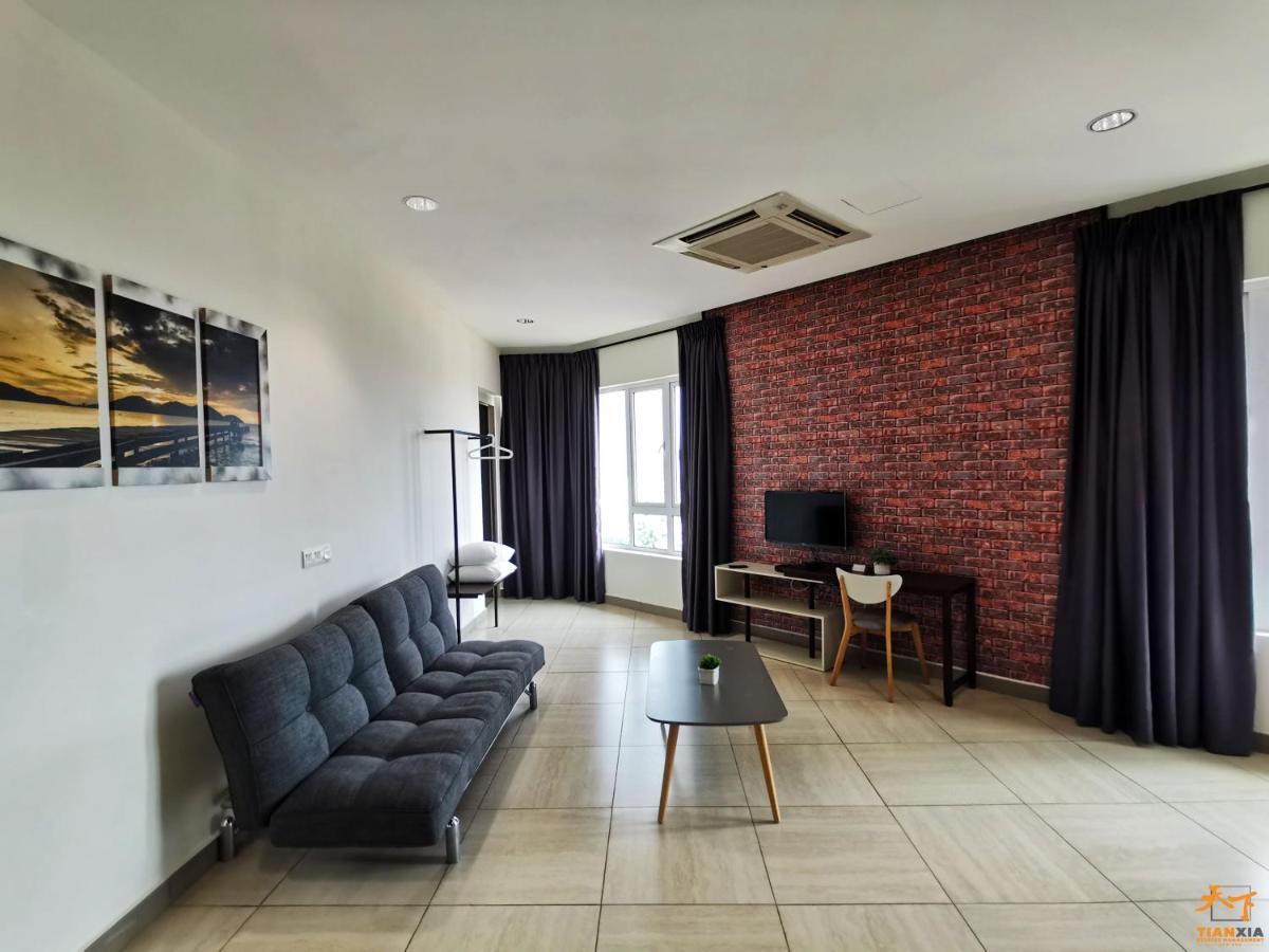 Pangsapuri Homestayipoh-octagon *