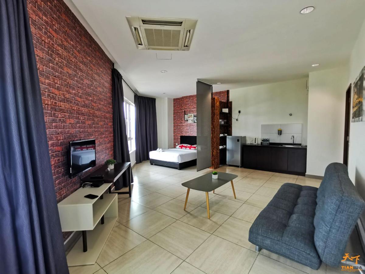 Pangsapuri Homestayipoh-octagon Ipoh