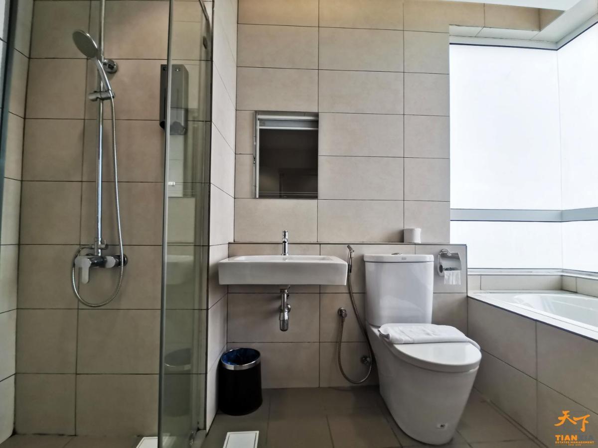 Pangsapuri Homestayipoh-octagon