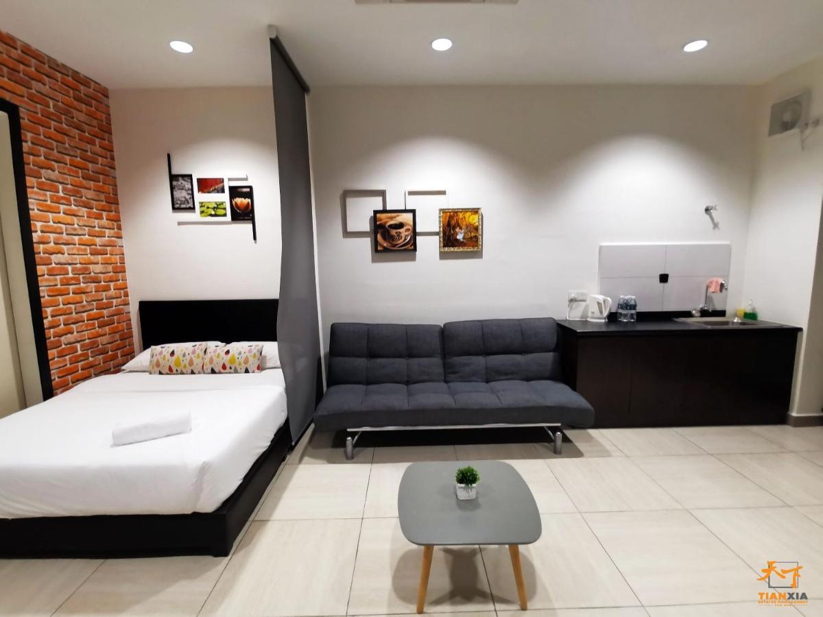 Pangsapuri Homestayipoh-octagon Ipoh