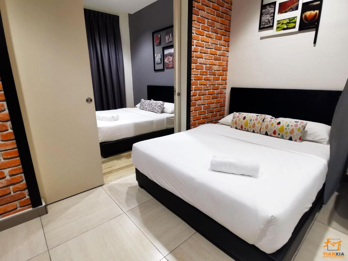 Homestayipoh-octagon Pangsapuri Ipoh
