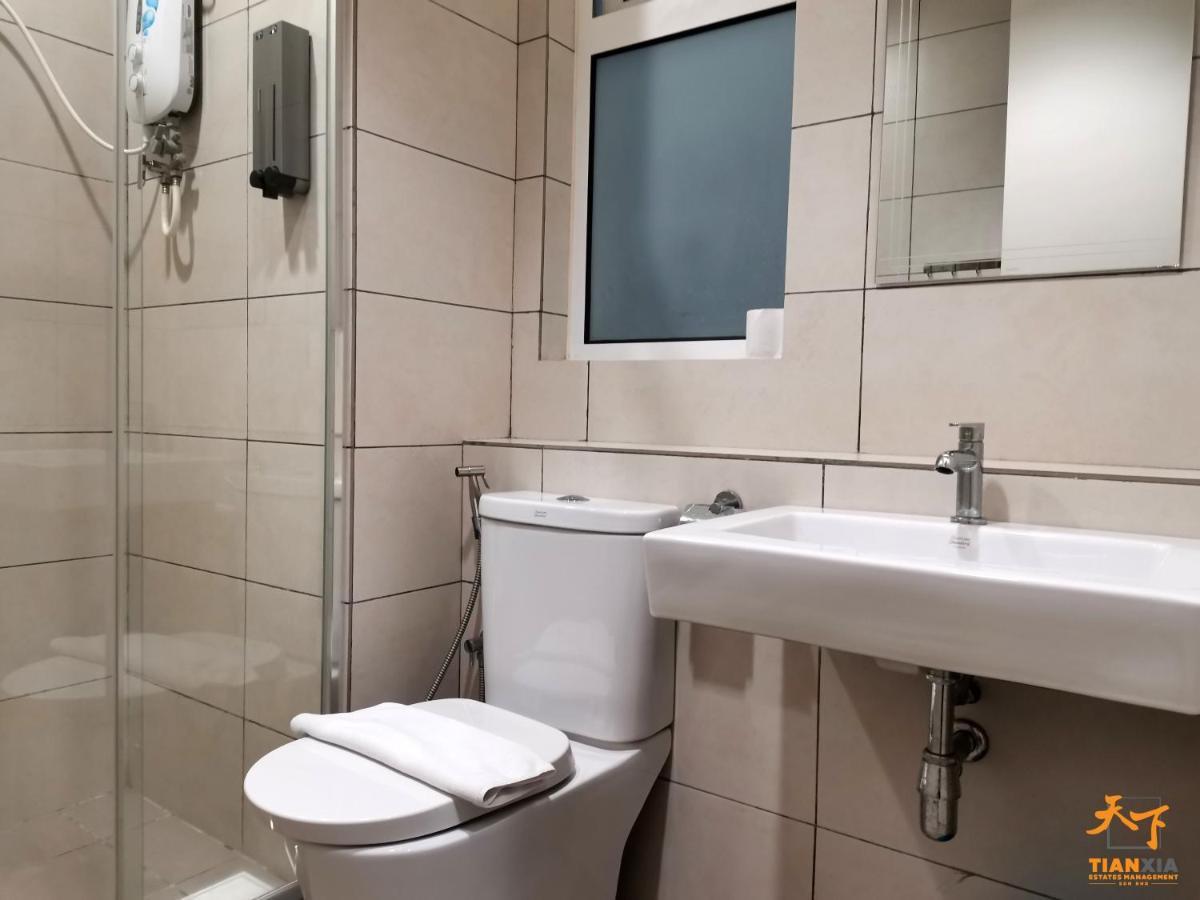 Homestayipoh-octagon Pangsapuri Ipoh