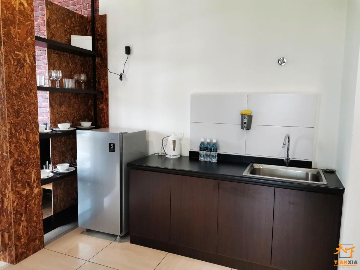 Homestayipoh-octagon Pangsapuri