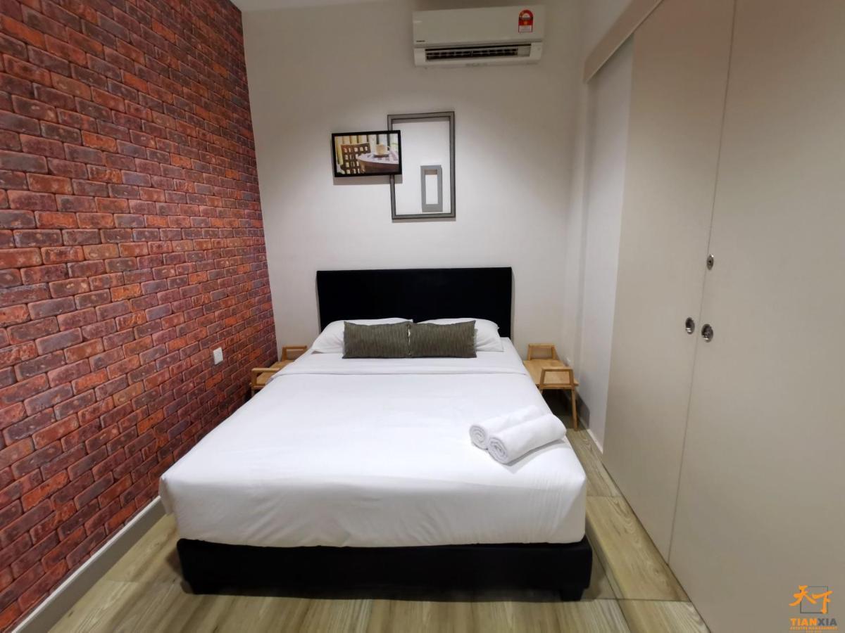 Homestayipoh-octagon Pangsapuri *