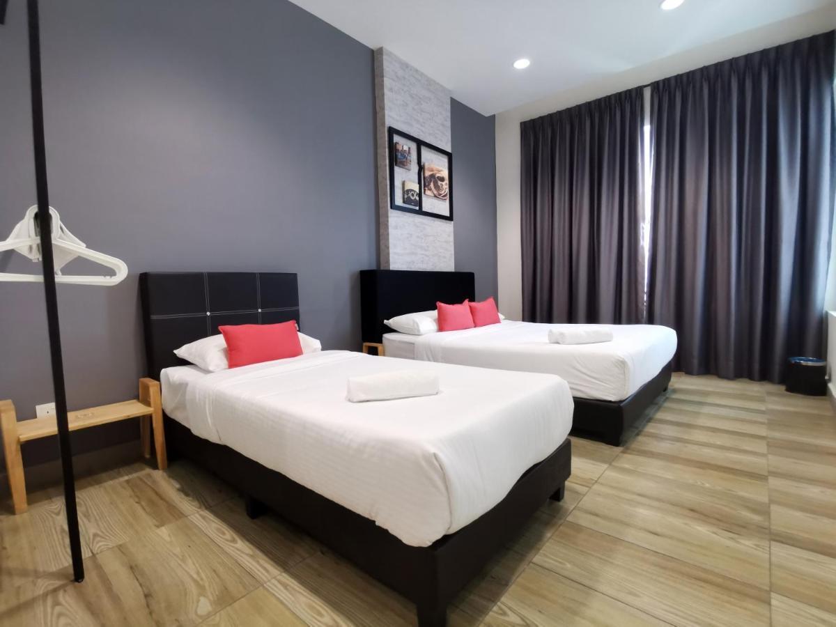 Homestayipoh-octagon Ipoh