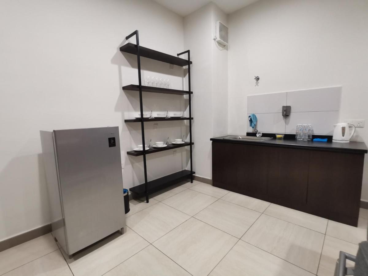 Pangsapuri Homestayipoh-octagon *