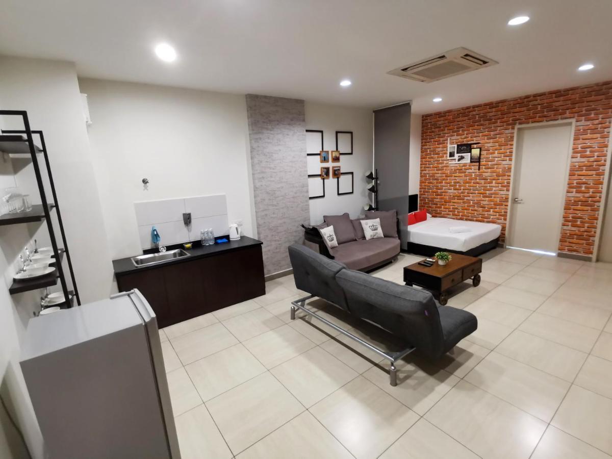 Pangsapuri Homestayipoh-octagon