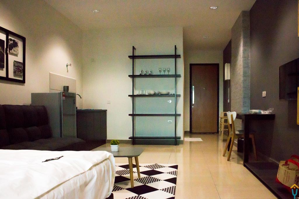 Homestayipoh-octagon Pangsapuri