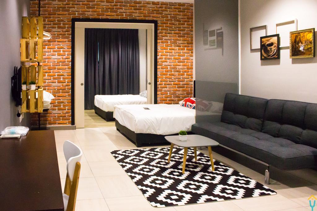 Pangsapuri Homestayipoh-octagon Ipoh