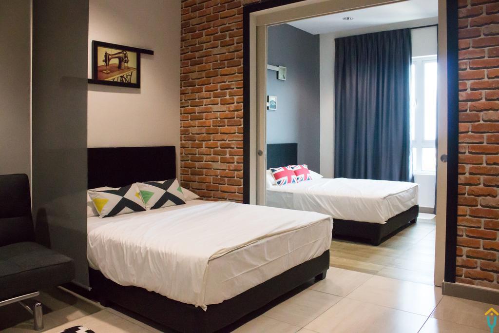 Homestayipoh-octagon Pangsapuri