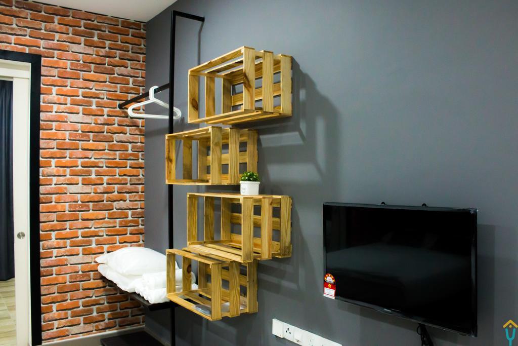 Pangsapuri Homestayipoh-octagon