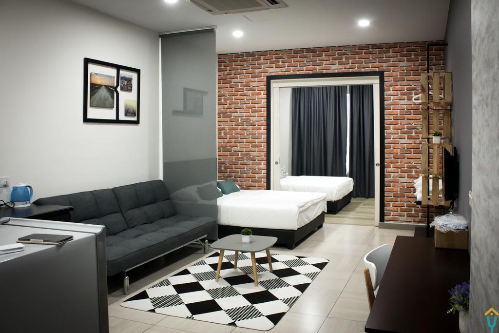 Homestayipoh-octagon Ipoh