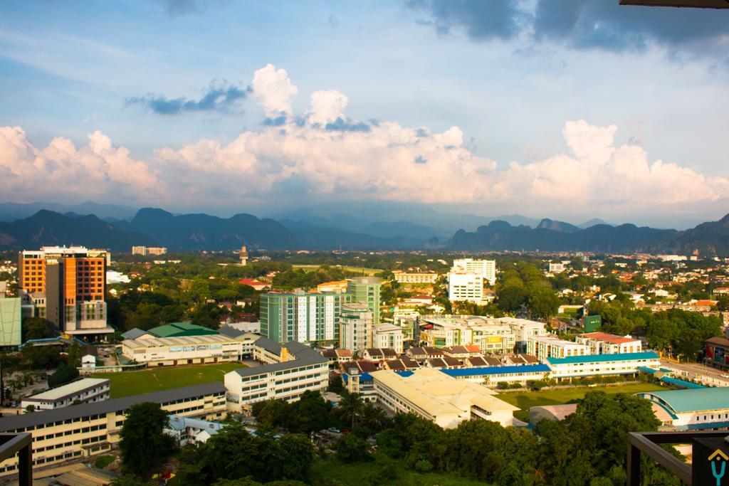 Pangsapuri Homestayipoh-octagon *