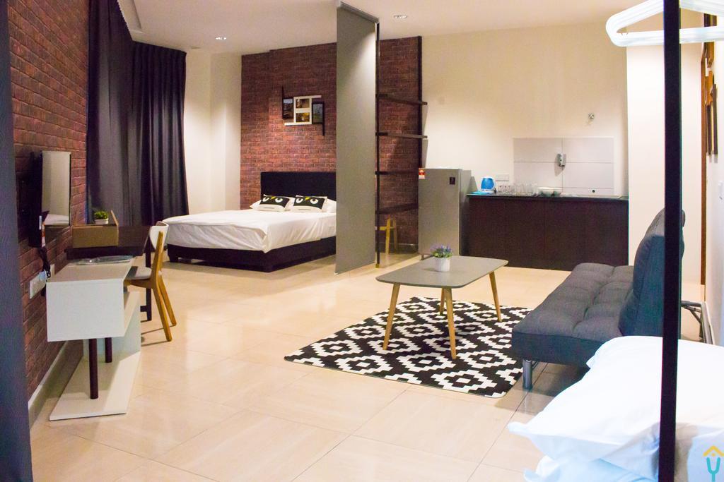 Homestayipoh-octagon Pangsapuri *