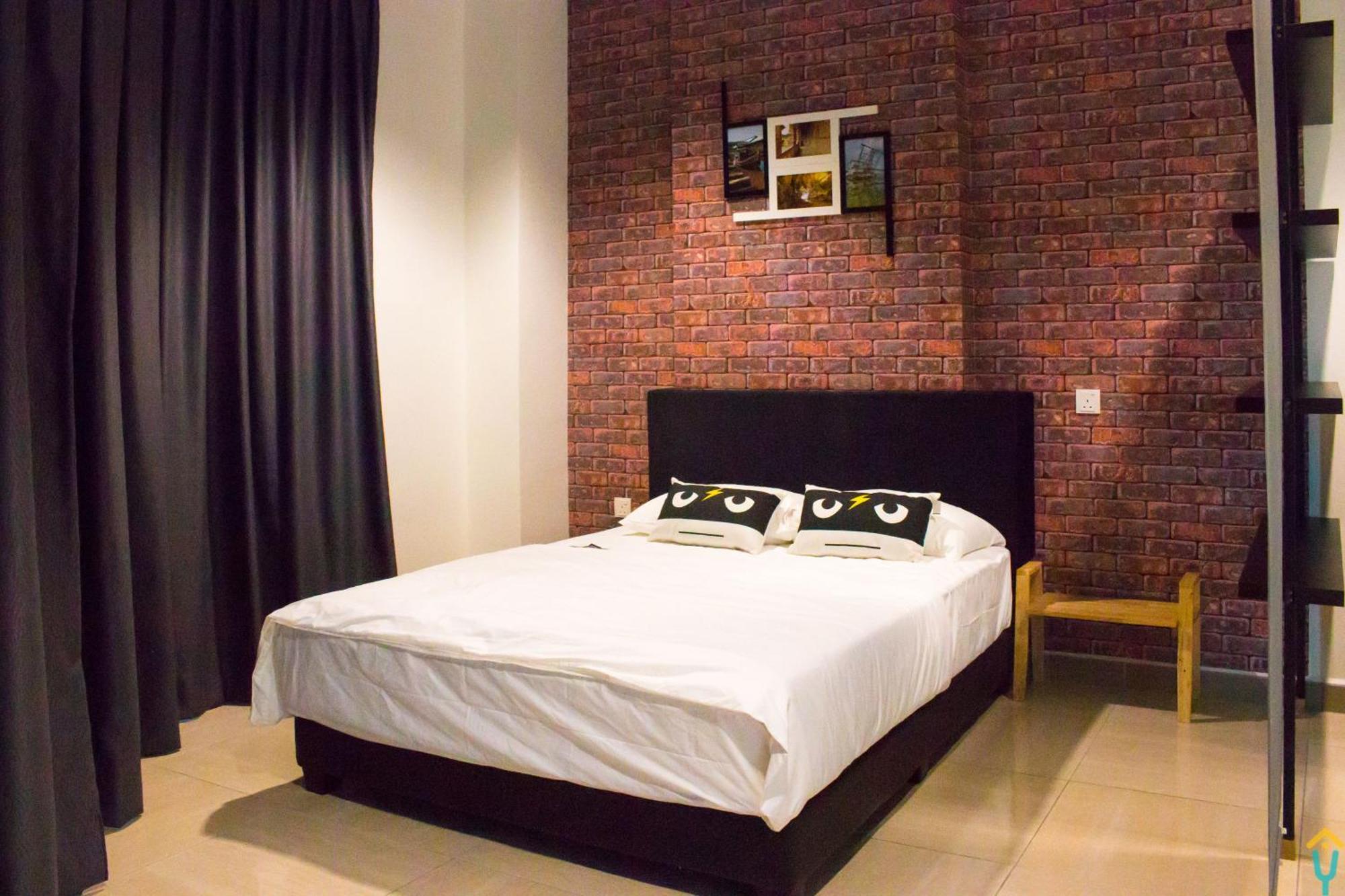Homestayipoh-octagon Pangsapuri Ipoh
