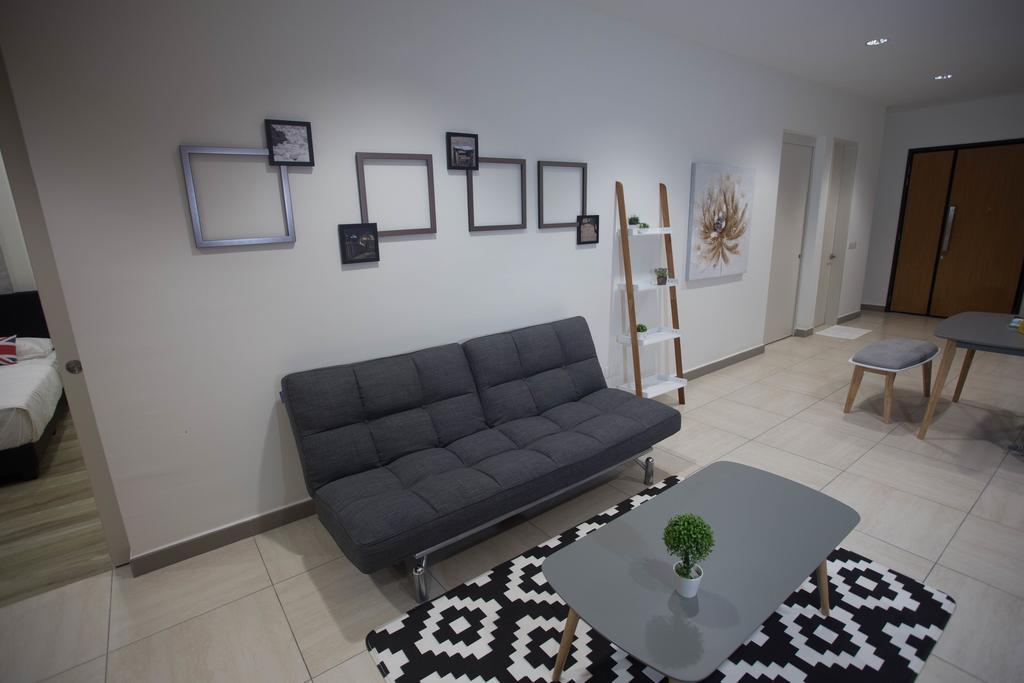 Homestayipoh-octagon Pangsapuri Ipoh