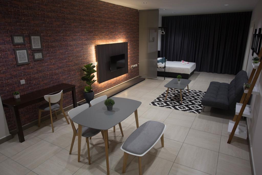 Pangsapuri Homestayipoh-octagon