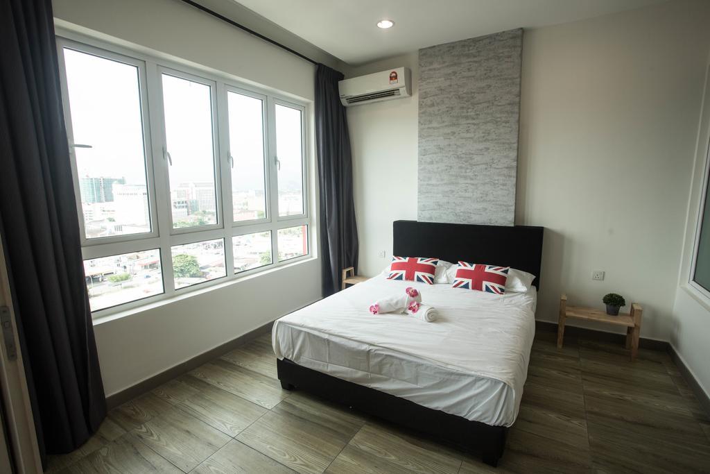 Homestayipoh-octagon *