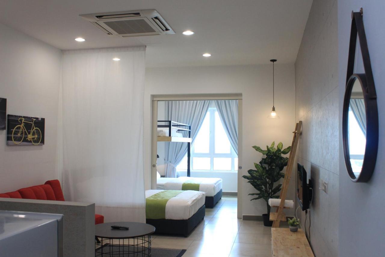 Homestayipoh-octagon Pangsapuri *
