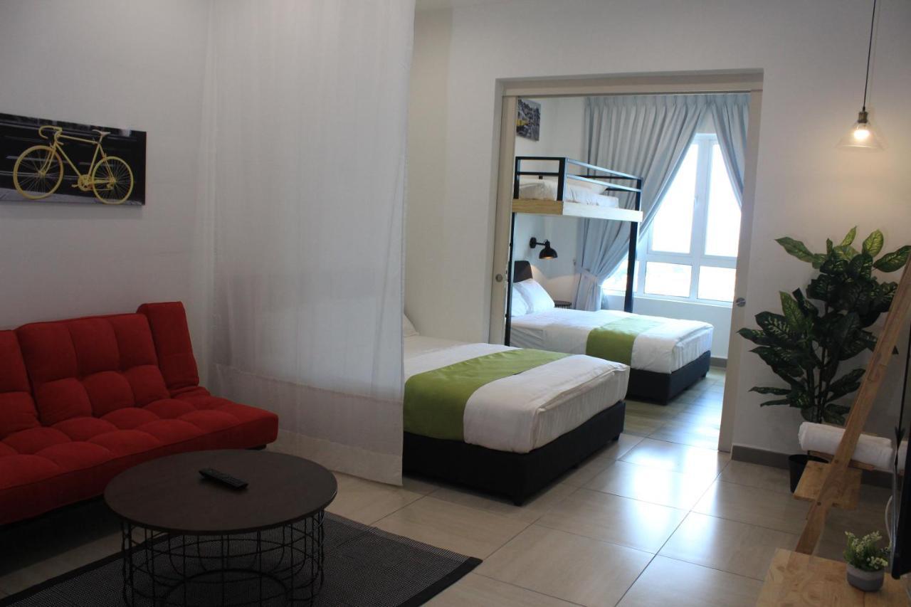 Homestayipoh-octagon Pangsapuri Ipoh