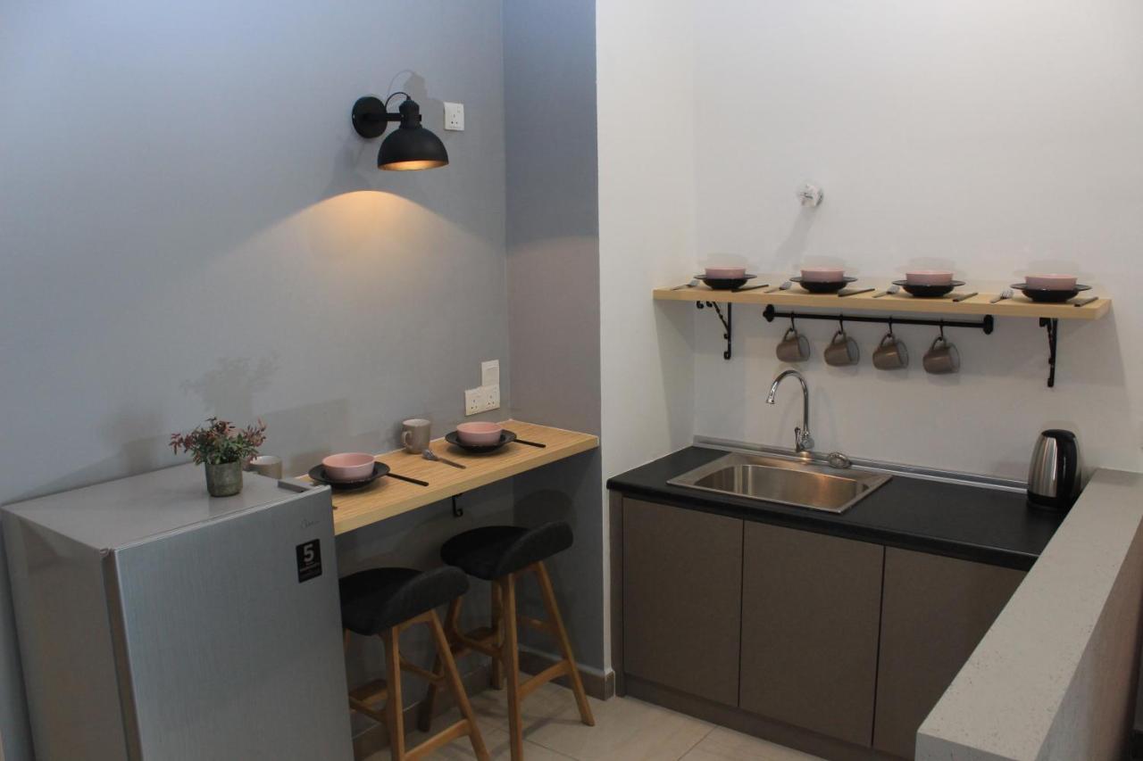 Pangsapuri Homestayipoh-octagon