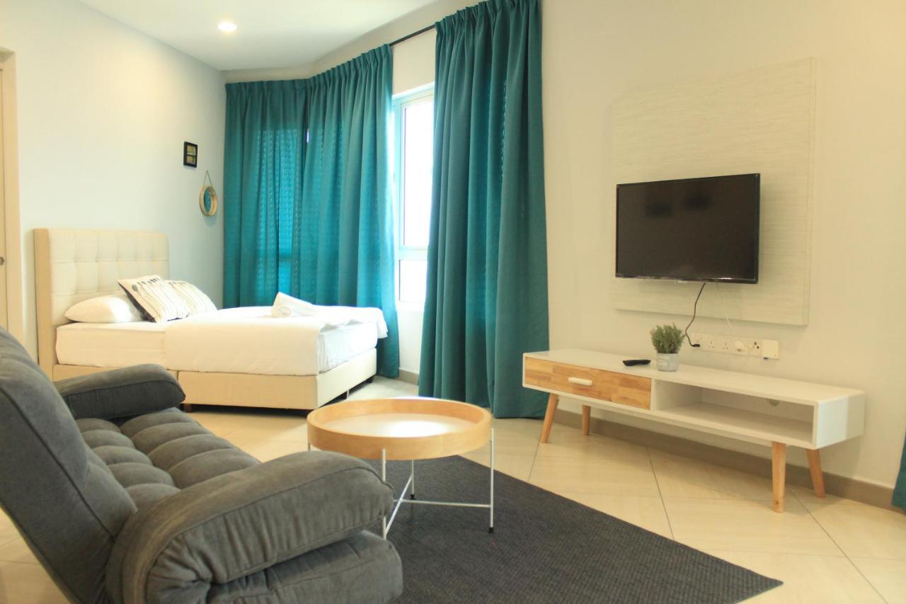 Pangsapuri Homestayipoh-octagon *